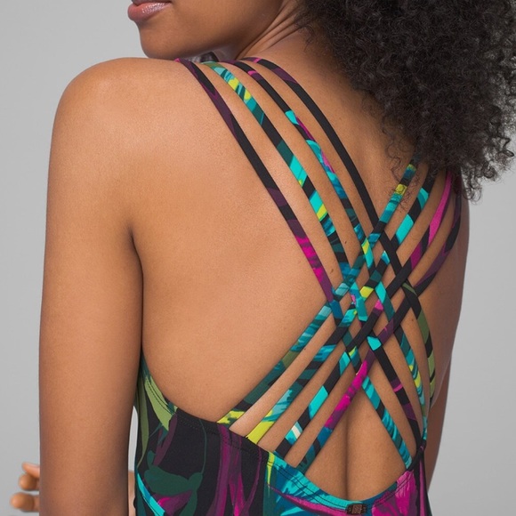 NWOT Amoressa Jungle Borneo One Piece - Picture 6 of 15